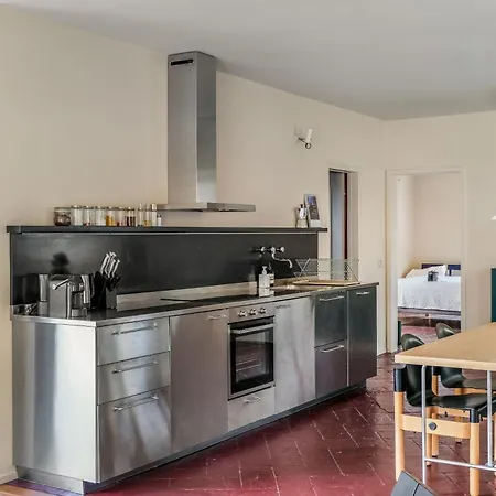 Il Cortile Di Ferienhaus