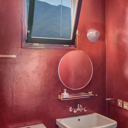 Il Cortile Di Сasa de vacaciones Nesso